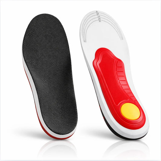OrthoRelief™ — Semelles de soutien et confort actif