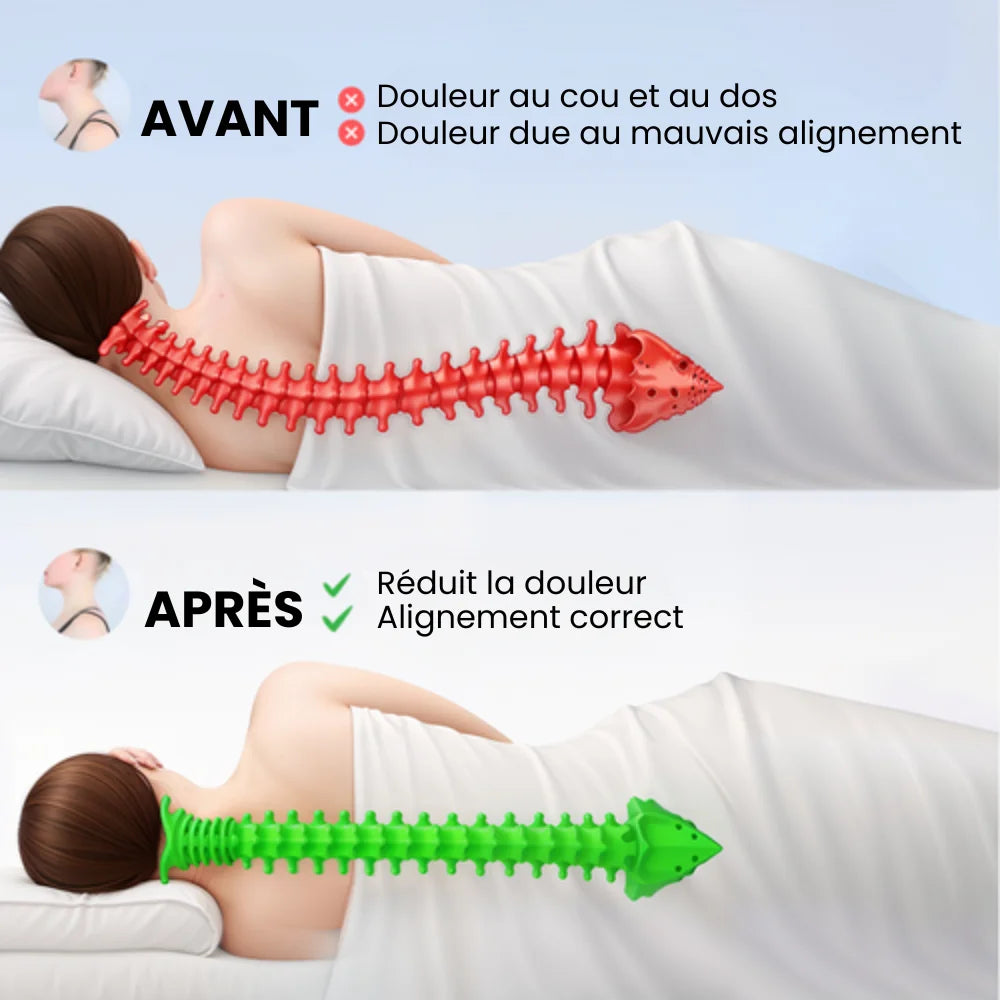 Oreiller à mémoire de forme NimbusSleep™