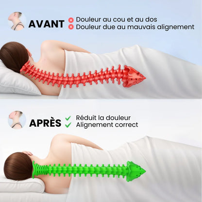 Oreiller à mémoire de forme NimbusSleep™