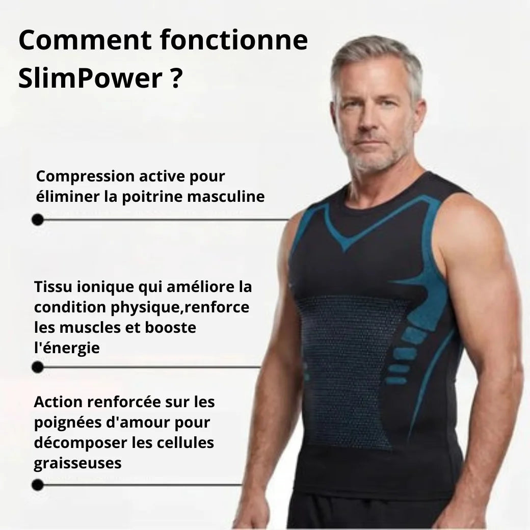 SlimPower™ | Ressentez la puissance de la confiance, de la silhouette et du maintien