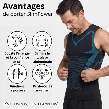 SlimPower™ | Ressentez la puissance de la confiance, de la silhouette et du maintien