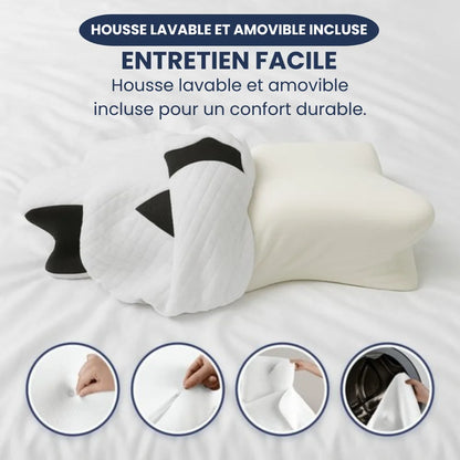 Oreiller à mémoire de forme NimbusSleep™