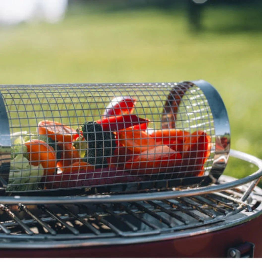 PANIER GOURMET — Le secret pour des grillades propres, croustillantes et sans effort