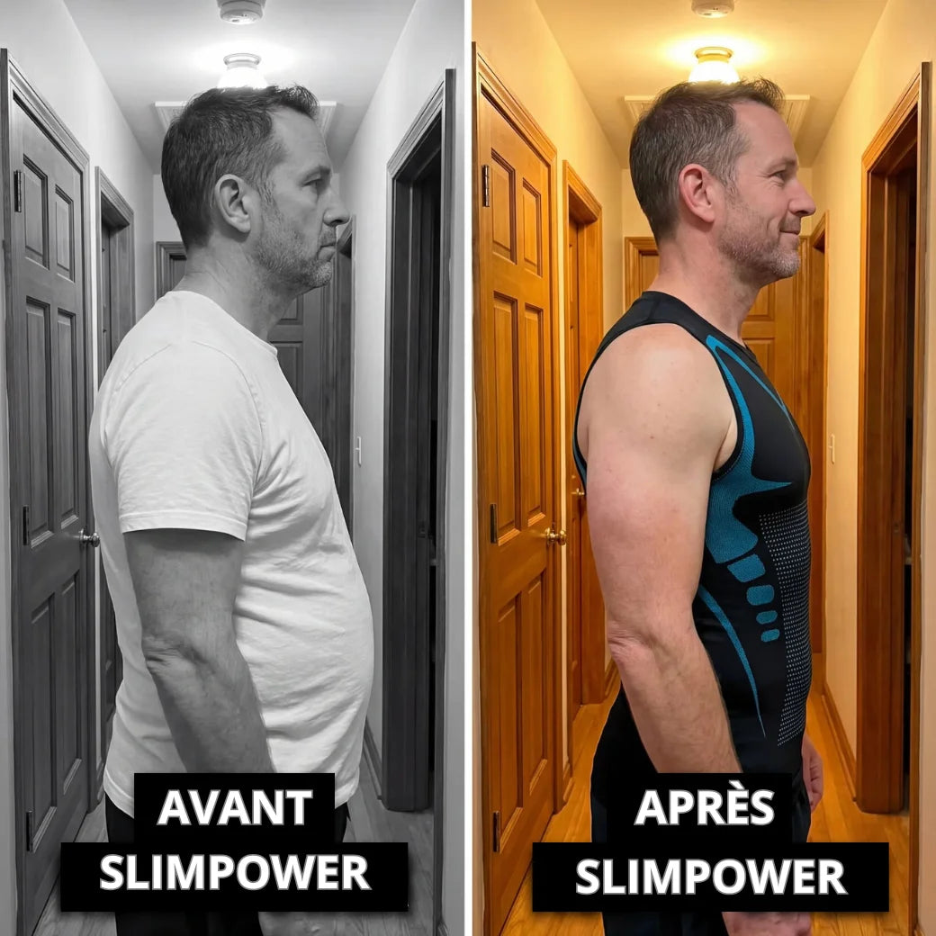 SlimPower™ | Ressentez la puissance de la confiance, de la silhouette et du maintien