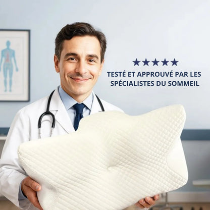 Oreiller à mémoire de forme NimbusSleep™