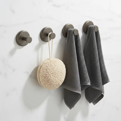 Crochets à Ventouse ACCROC - Lot de 4