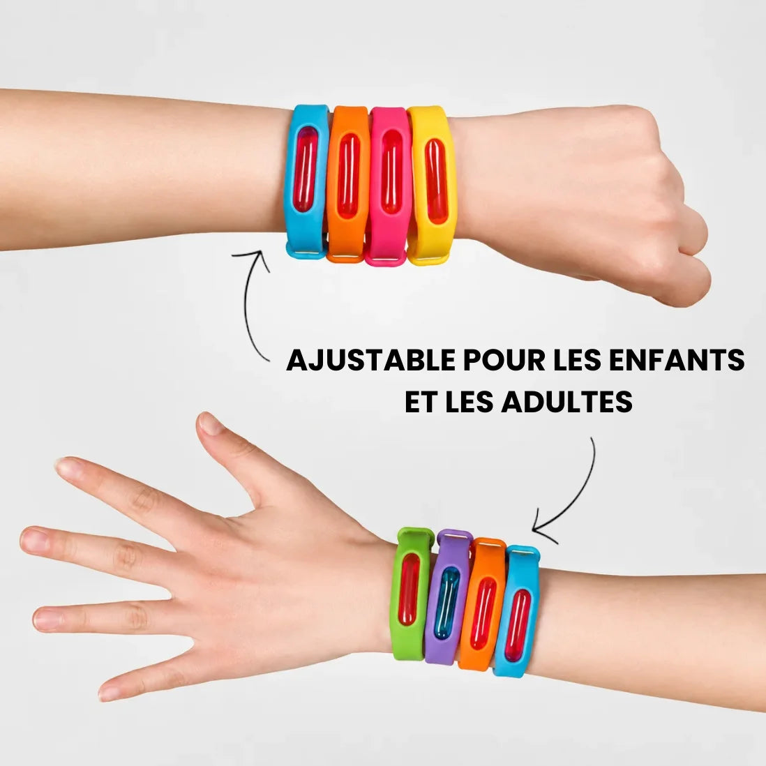 MosquitoGuard™ Bracelet Anti-Moustiques