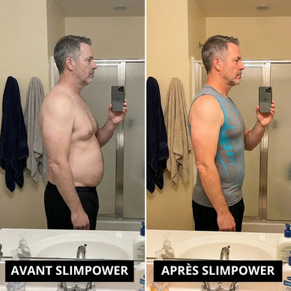 SlimPower™ | Ressentez la puissance de la confiance, de la silhouette et du maintien