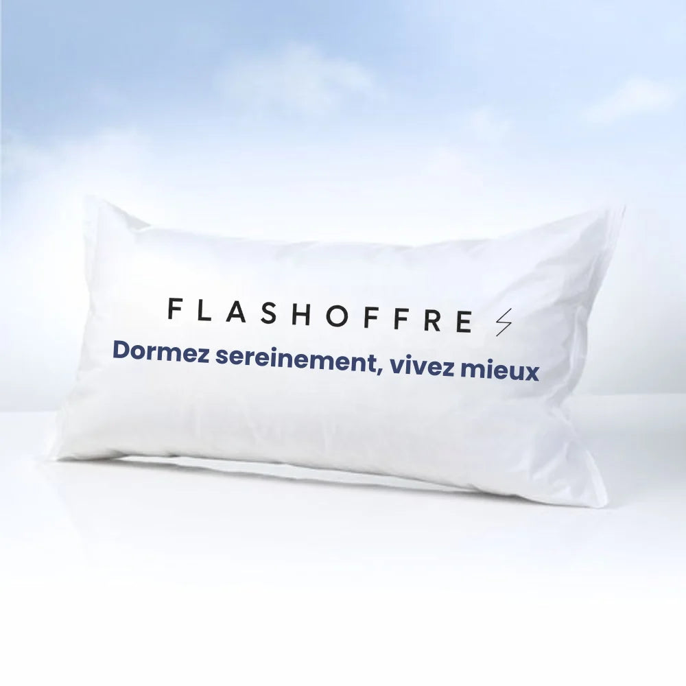 Oreiller à mémoire de forme NimbusSleep™