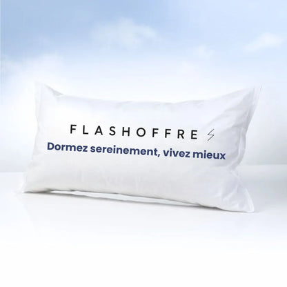 Oreiller à mémoire de forme NimbusSleep™