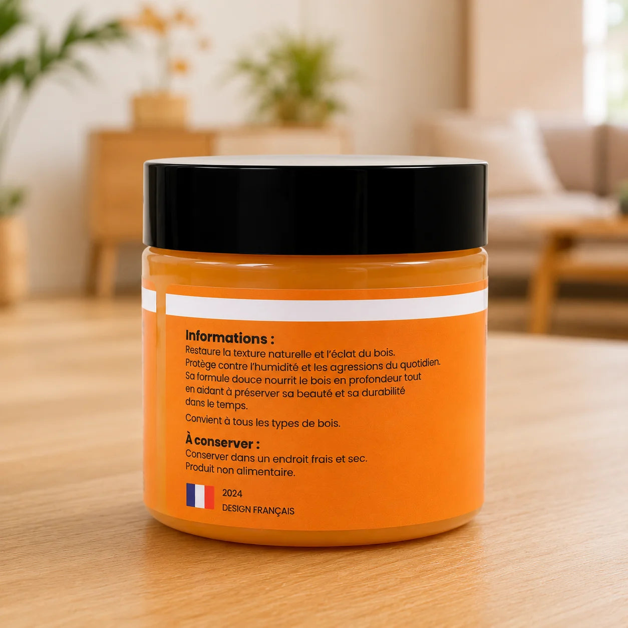 RénovBois™ – Redonnez vie à vos meubles en bois sans les rénover